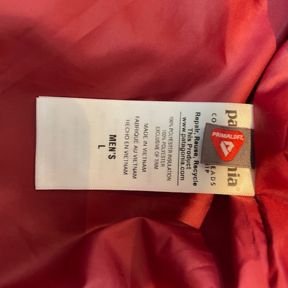 Patagonia Fishing Jacket 2 in 1 - Picture 4 of 6